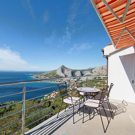 Tice Pikolo Apartments Omis מראה חיצוני תמונה