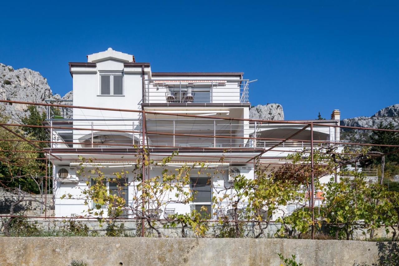 Tice Pikolo Apartments Omis מראה חיצוני תמונה