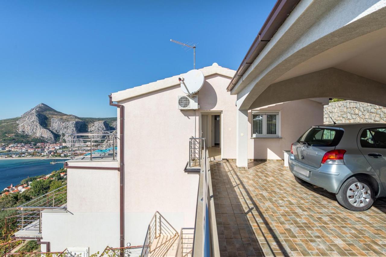 Tice Pikolo Apartments Omis מראה חיצוני תמונה