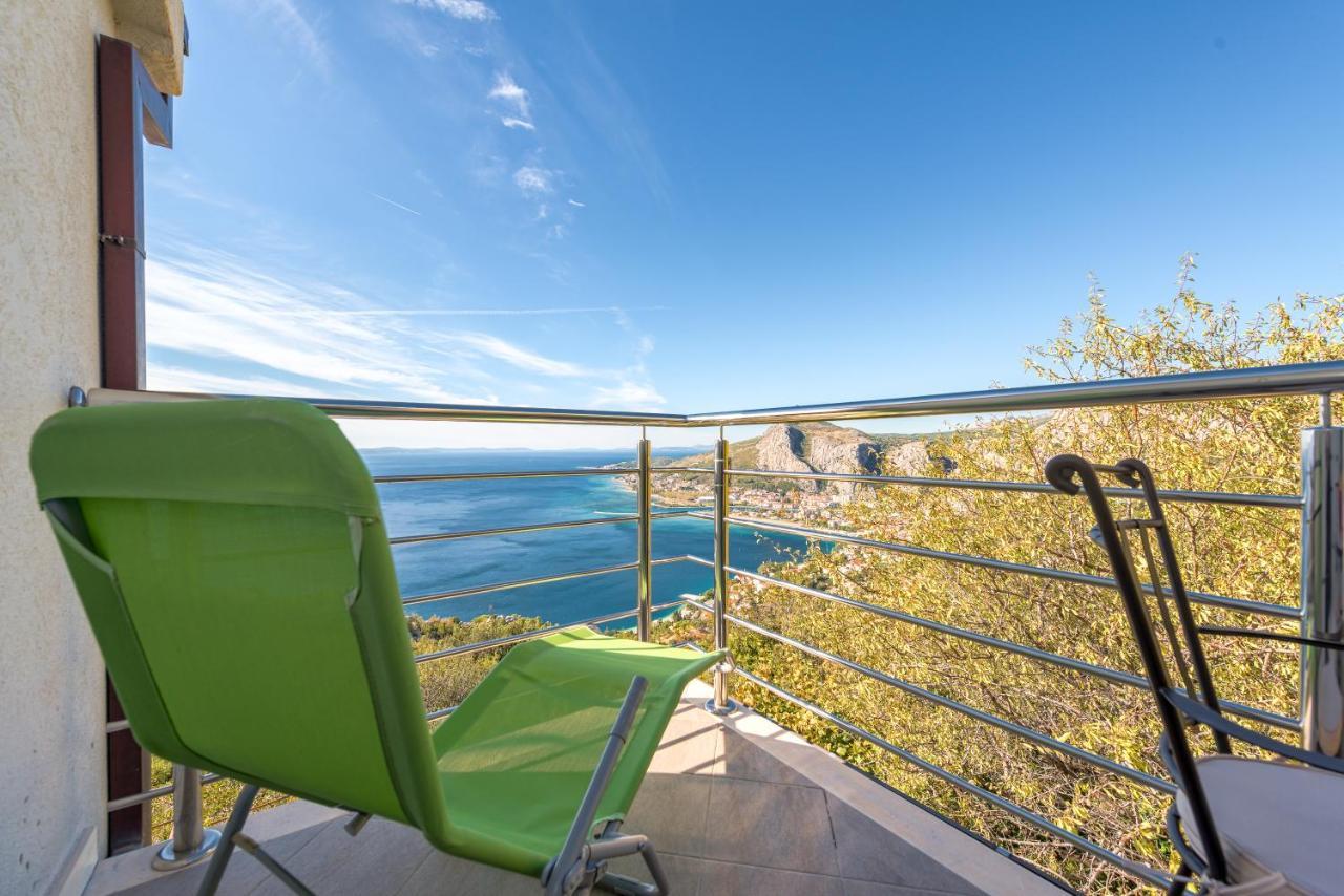 Tice Pikolo Apartments Omis מראה חיצוני תמונה