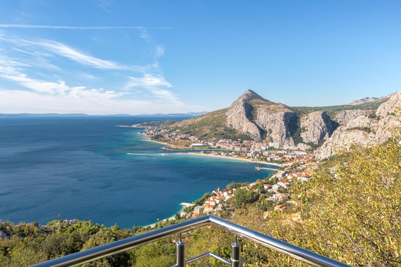 Tice Pikolo Apartments Omis מראה חיצוני תמונה