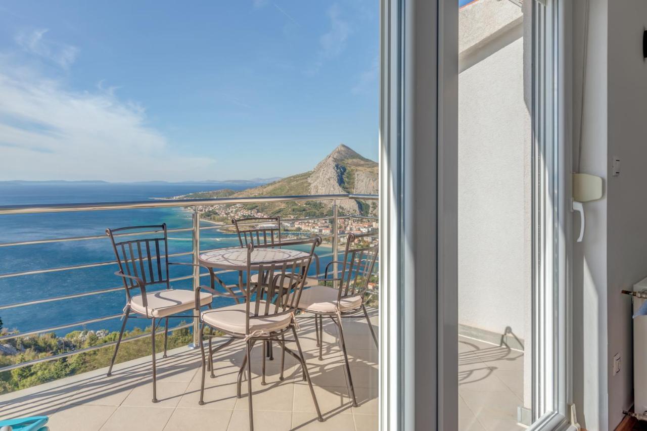 Tice Pikolo Apartments Omis מראה חיצוני תמונה