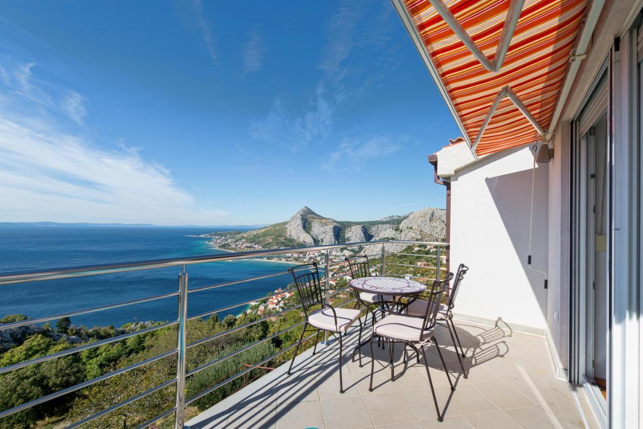 Tice Pikolo Apartments Omis מראה חיצוני תמונה