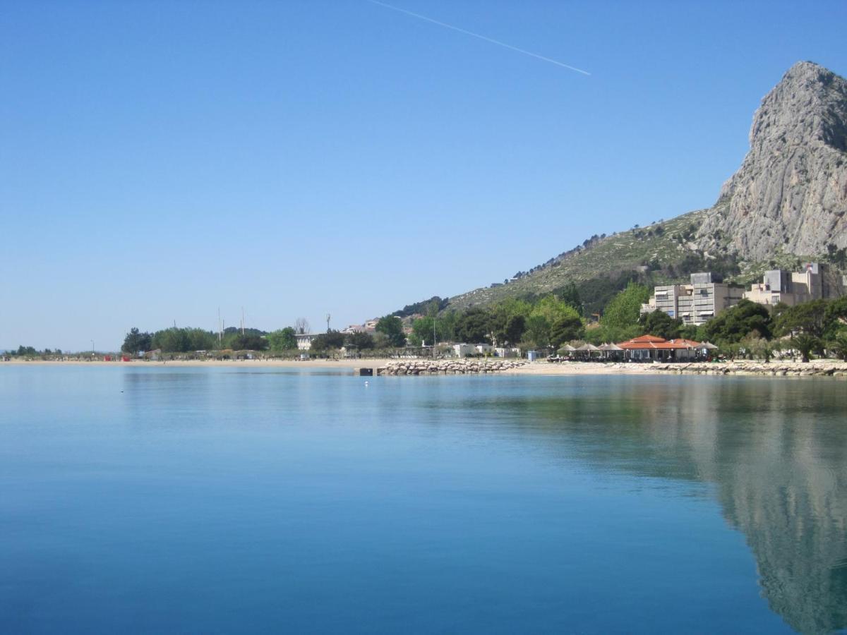 Tice Pikolo Apartments Omis מראה חיצוני תמונה