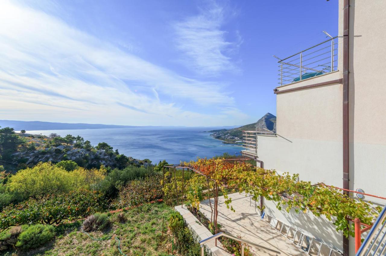 Tice Pikolo Apartments Omis מראה חיצוני תמונה