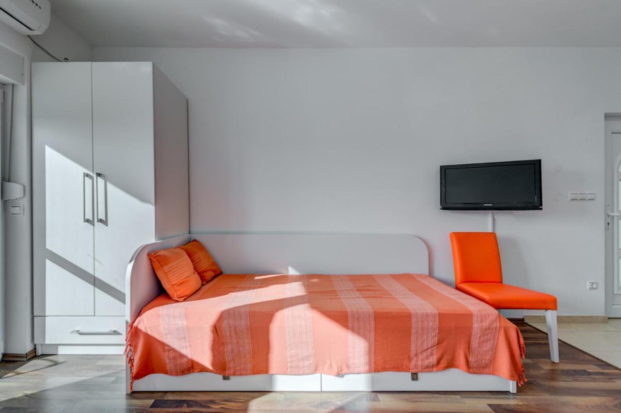 Tice Pikolo Apartments Omis מראה חיצוני תמונה
