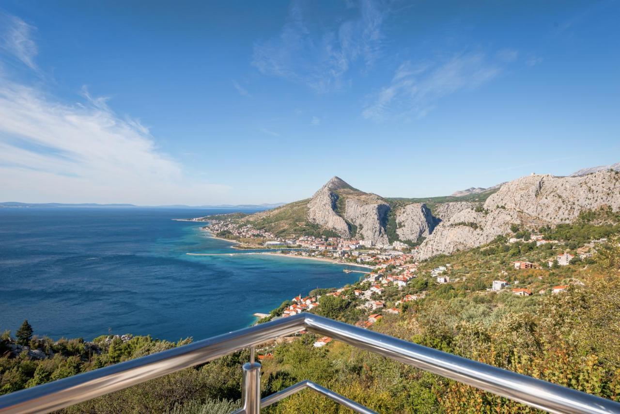 Tice Pikolo Apartments Omis מראה חיצוני תמונה