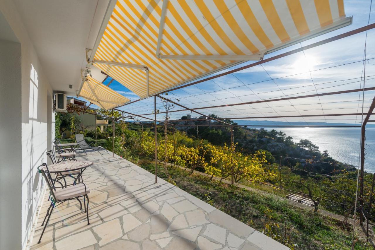 Tice Pikolo Apartments Omis מראה חיצוני תמונה