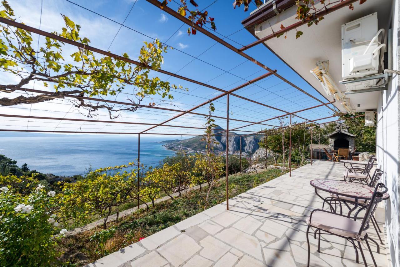Tice Pikolo Apartments Omis מראה חיצוני תמונה