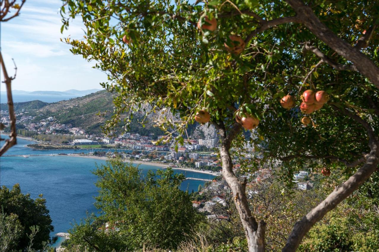 Tice Pikolo Apartments Omis מראה חיצוני תמונה